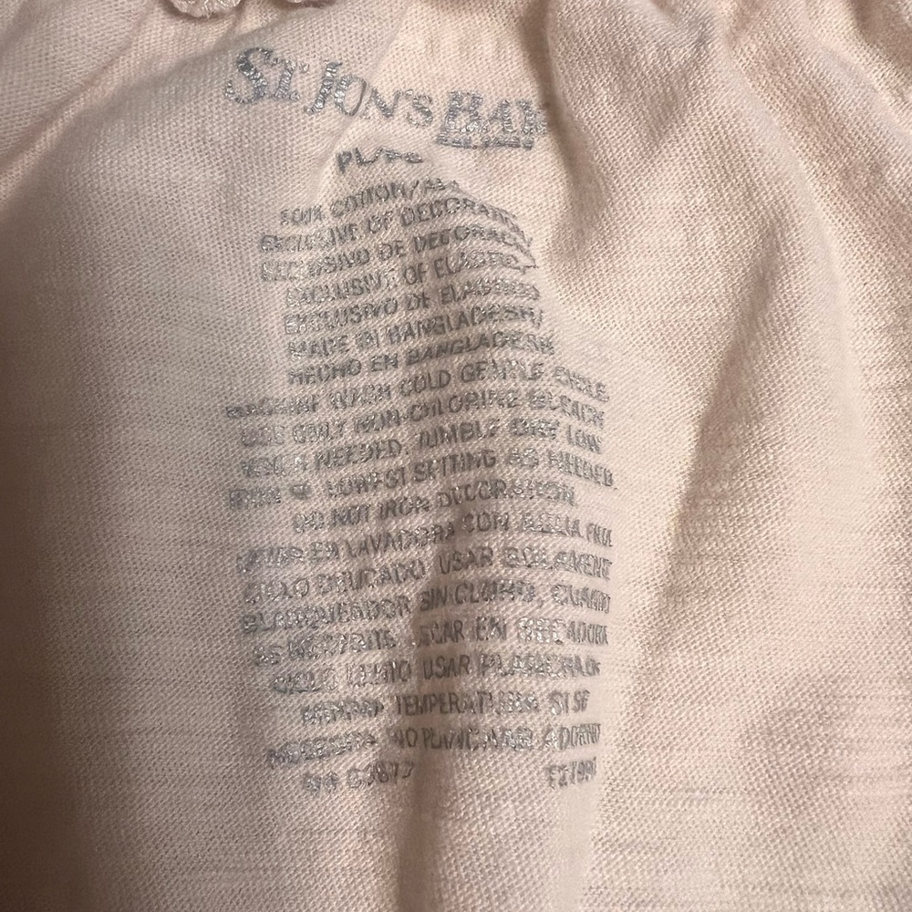 Boho Cotton top - Picture 8 of 8